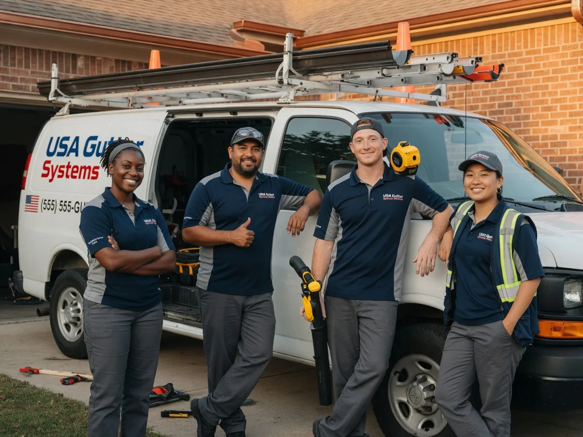 Gutter Installation company in Pillow, PA