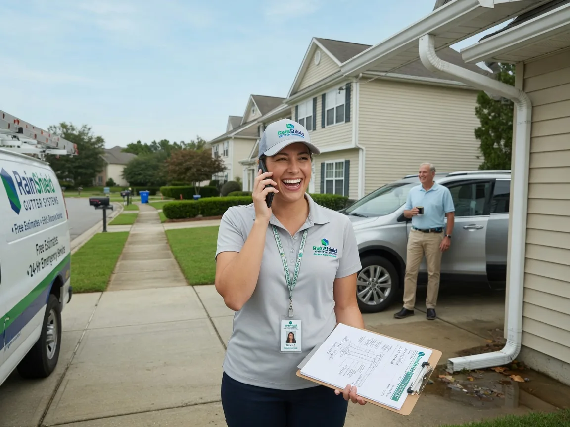 Gutter Installation Pillow, PA FAQs